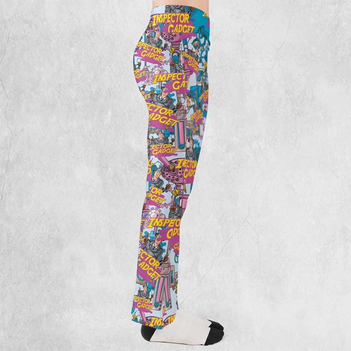 Flare Leggings - 9EWAAPAF