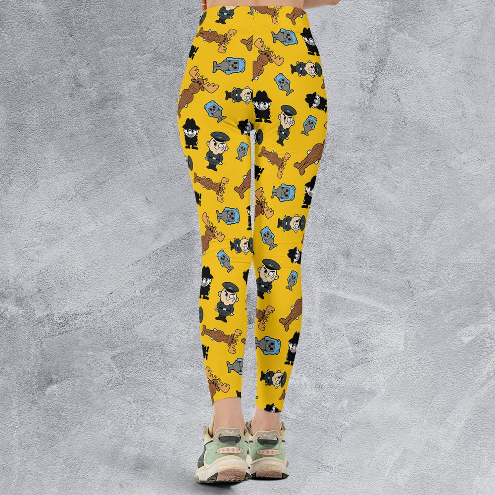 Legging - Z1W5MPTB -  - 2