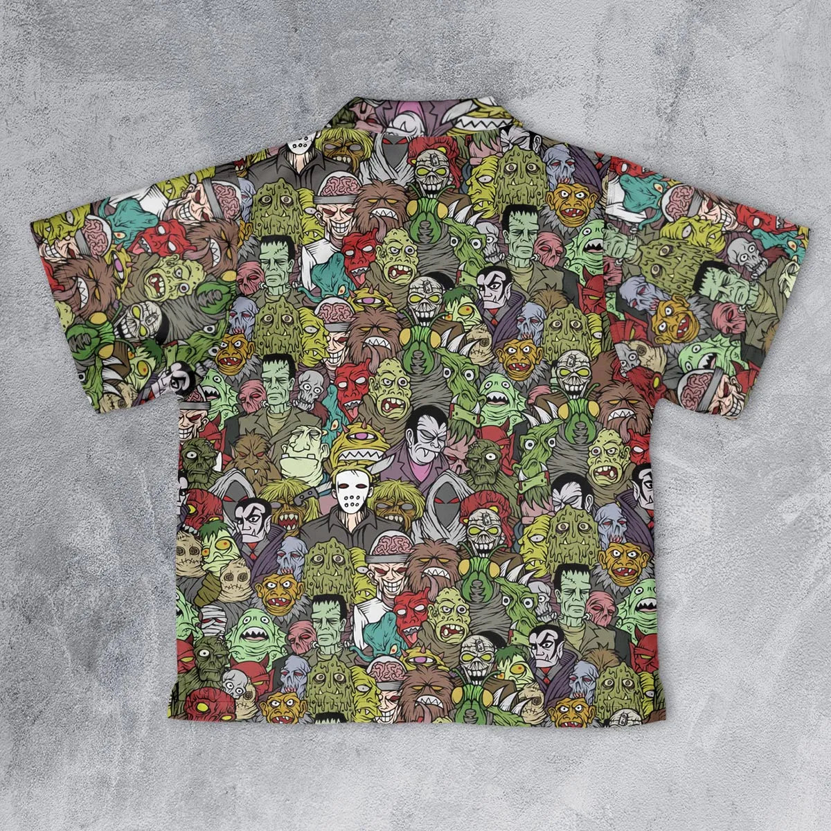 Youth Hawaiian Shirt - 4QHVBNQV