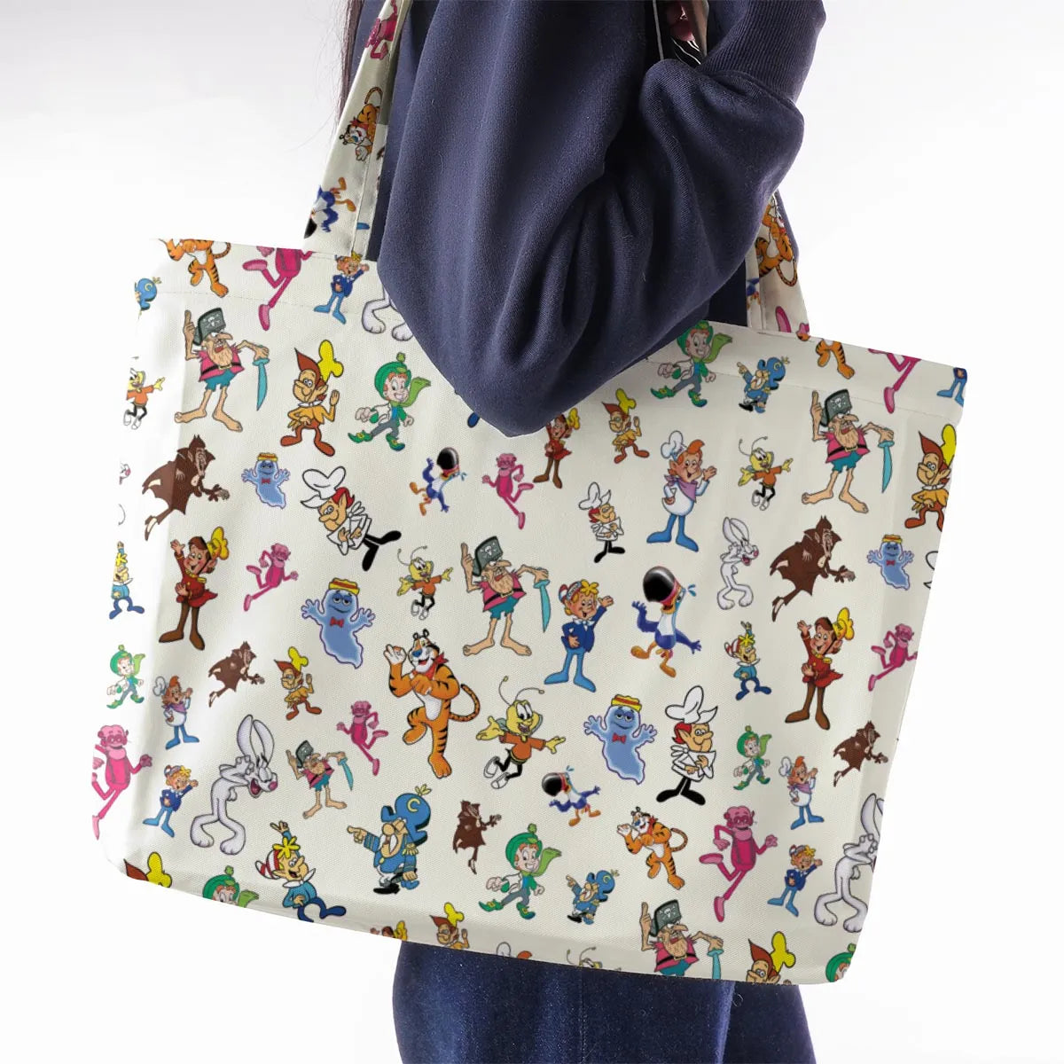 Large Tote Bag - 76U3YC69