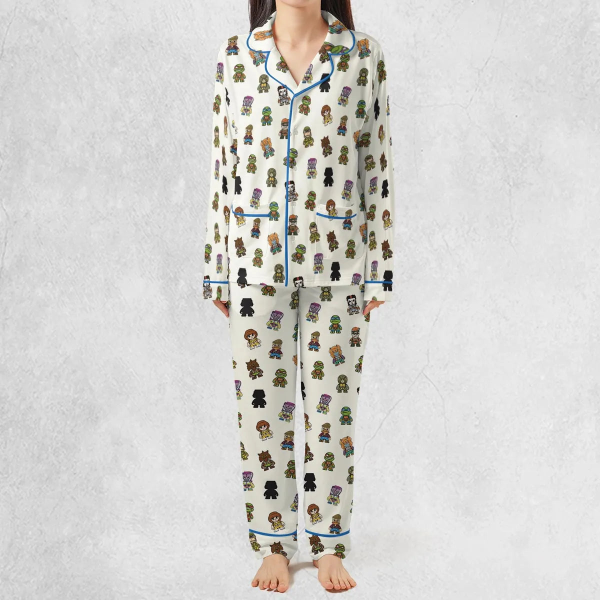 Pajamas Set - Y7BSRGA5