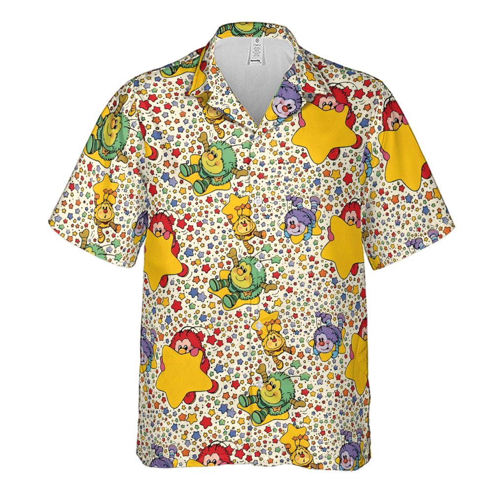 Hawaiian Shirt - S3LY3N7F -  - 2