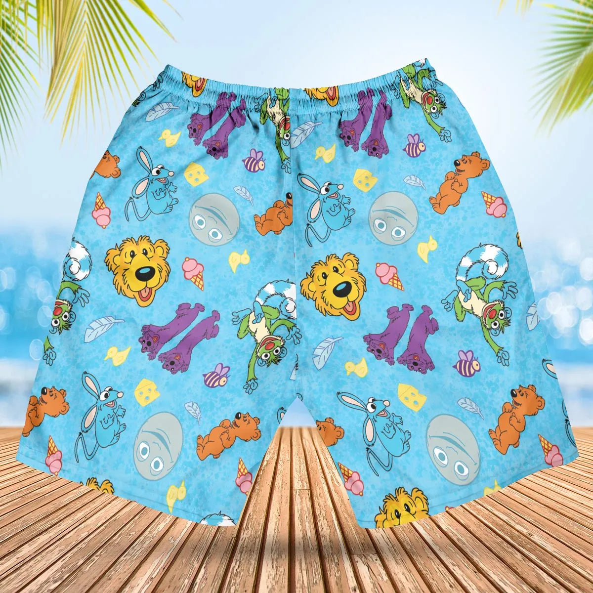 Hawaiian Short - R883DU26
