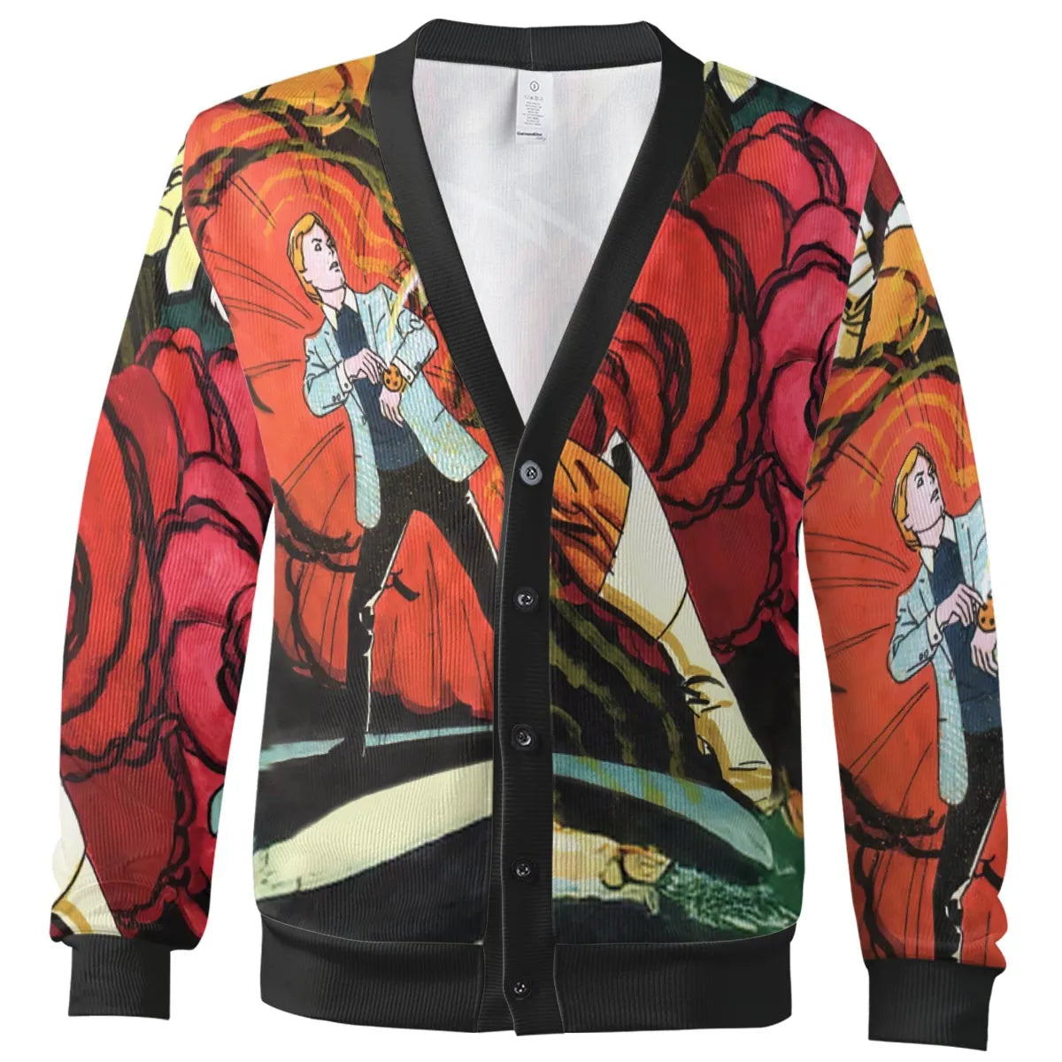 Cardigan - 1583W13J