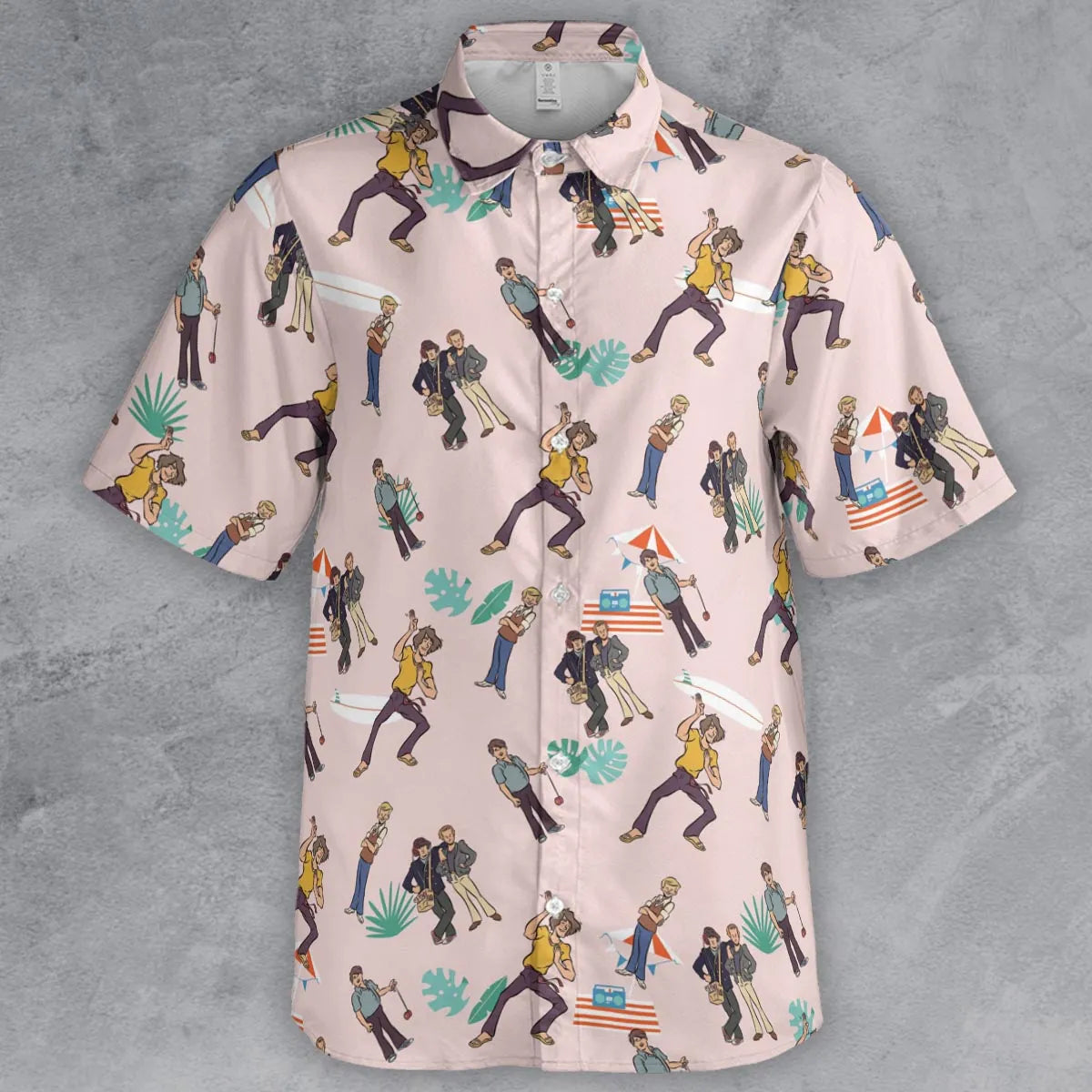 Button Down Shirt - KPFDHUM8