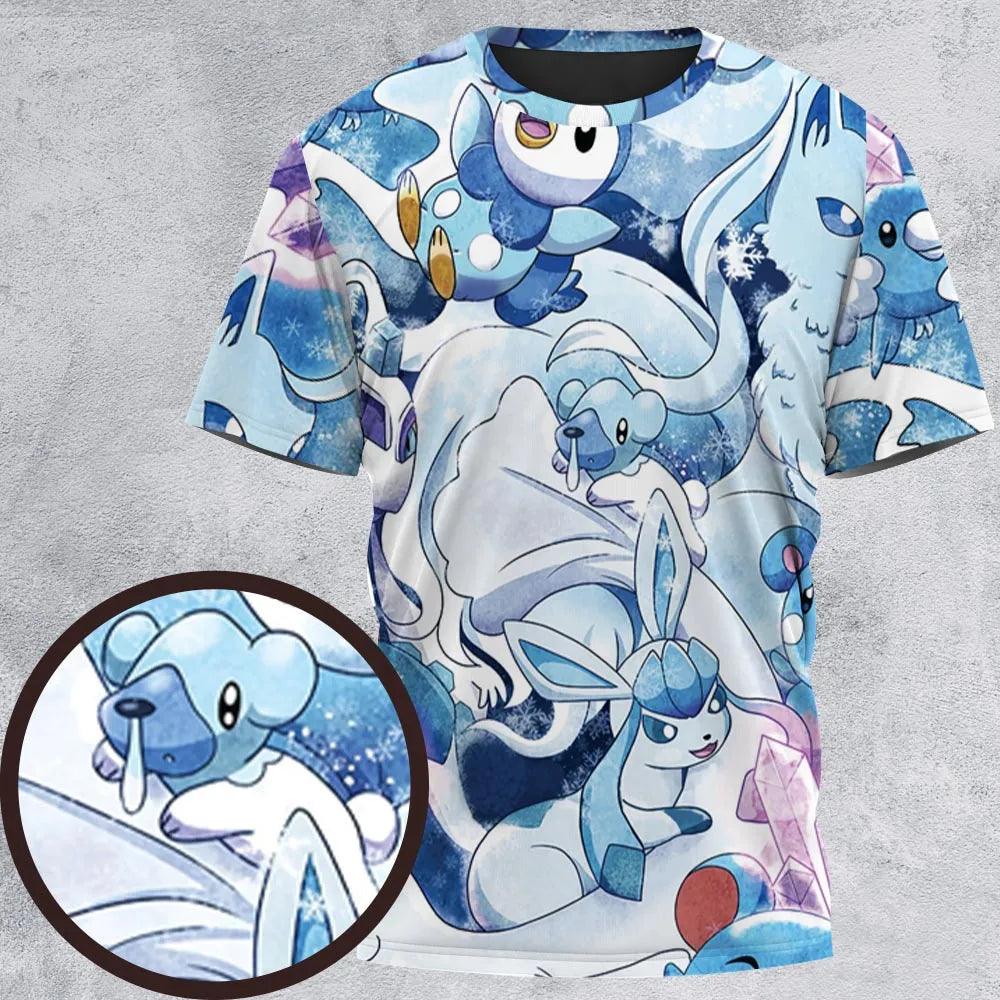 All-Over Print Unisex T-Shirt - LMXCCY3L