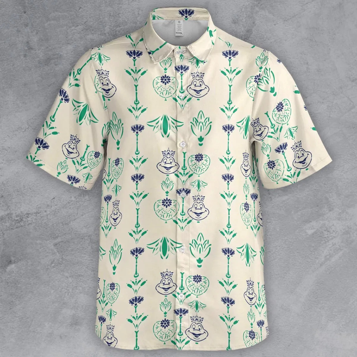 Button Down Shirt - D5TX36J9