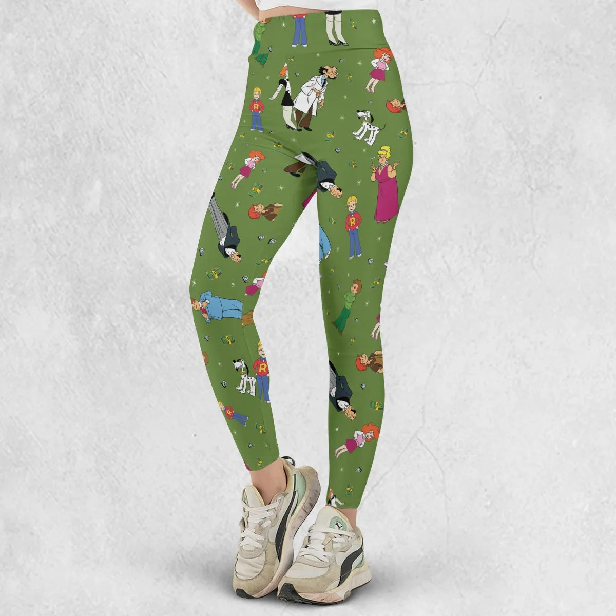 Legging - HV3CQ4MW