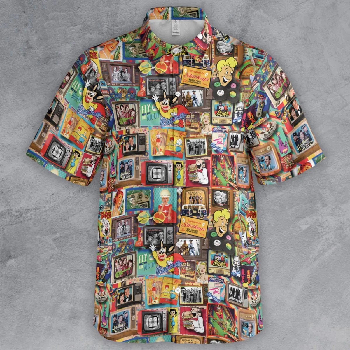 Button Down Shirt - HV8JP9LH