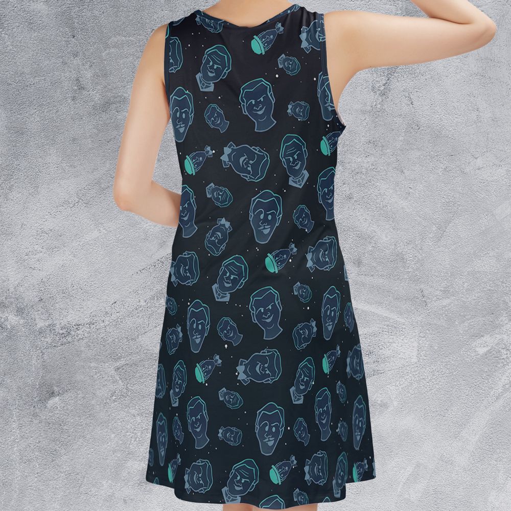 Sleeveless Dress - 1EARUVU7 -  - 2