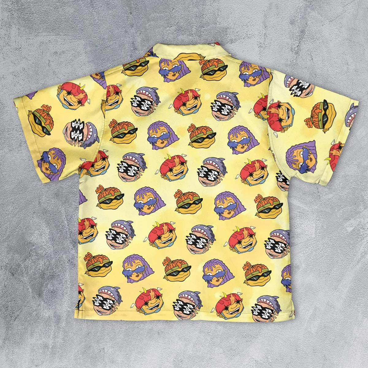Youth Hawaiian Shirt - H1Y8QME9