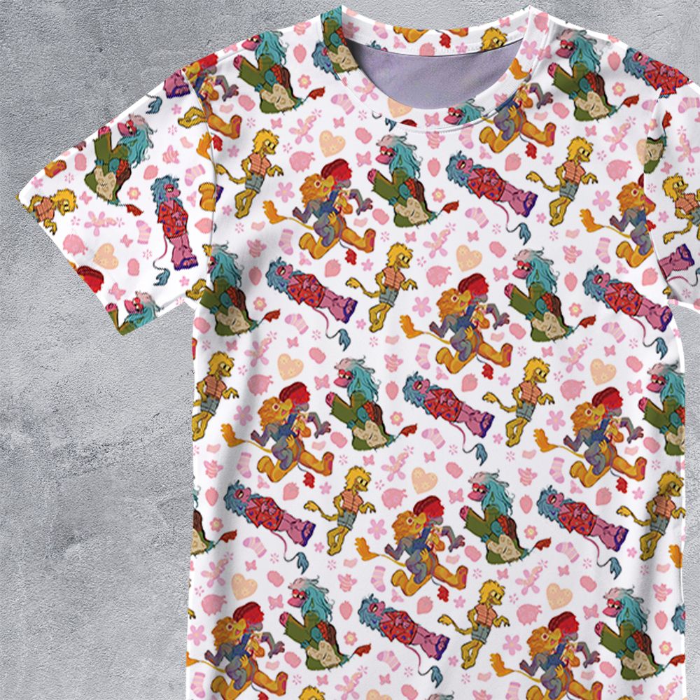All-Over Print Unisex T-Shirt - Z58KUYR9 -  - 2