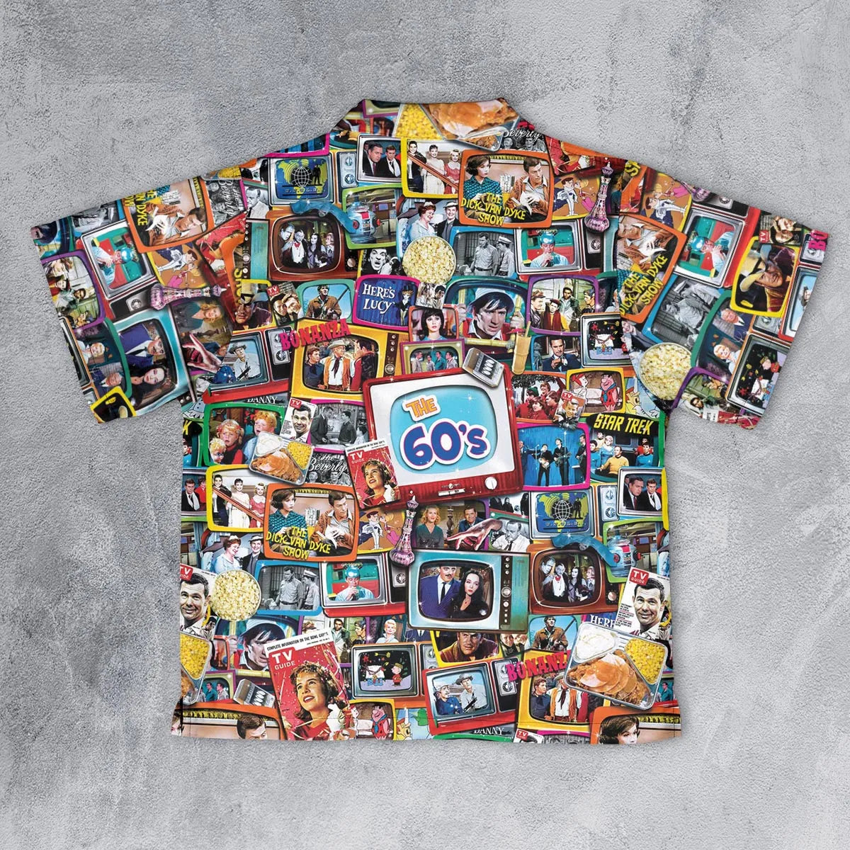 Youth Hawaiian Shirt - 1KX2F2DL