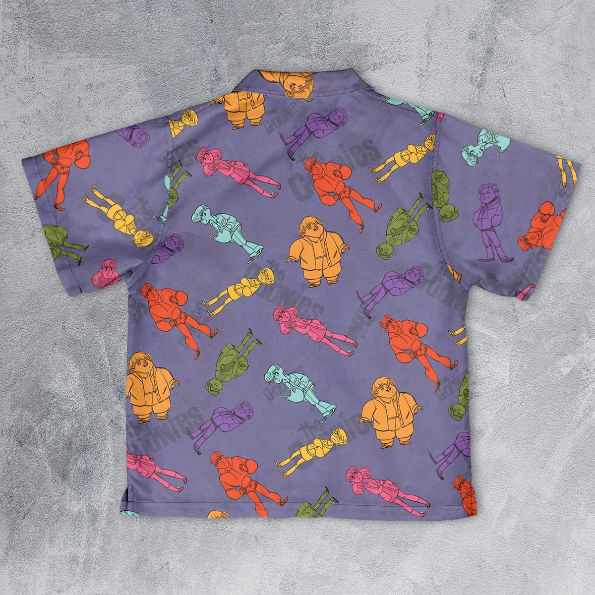 Youth Hawaiian Shirt - TNAHUYSZ