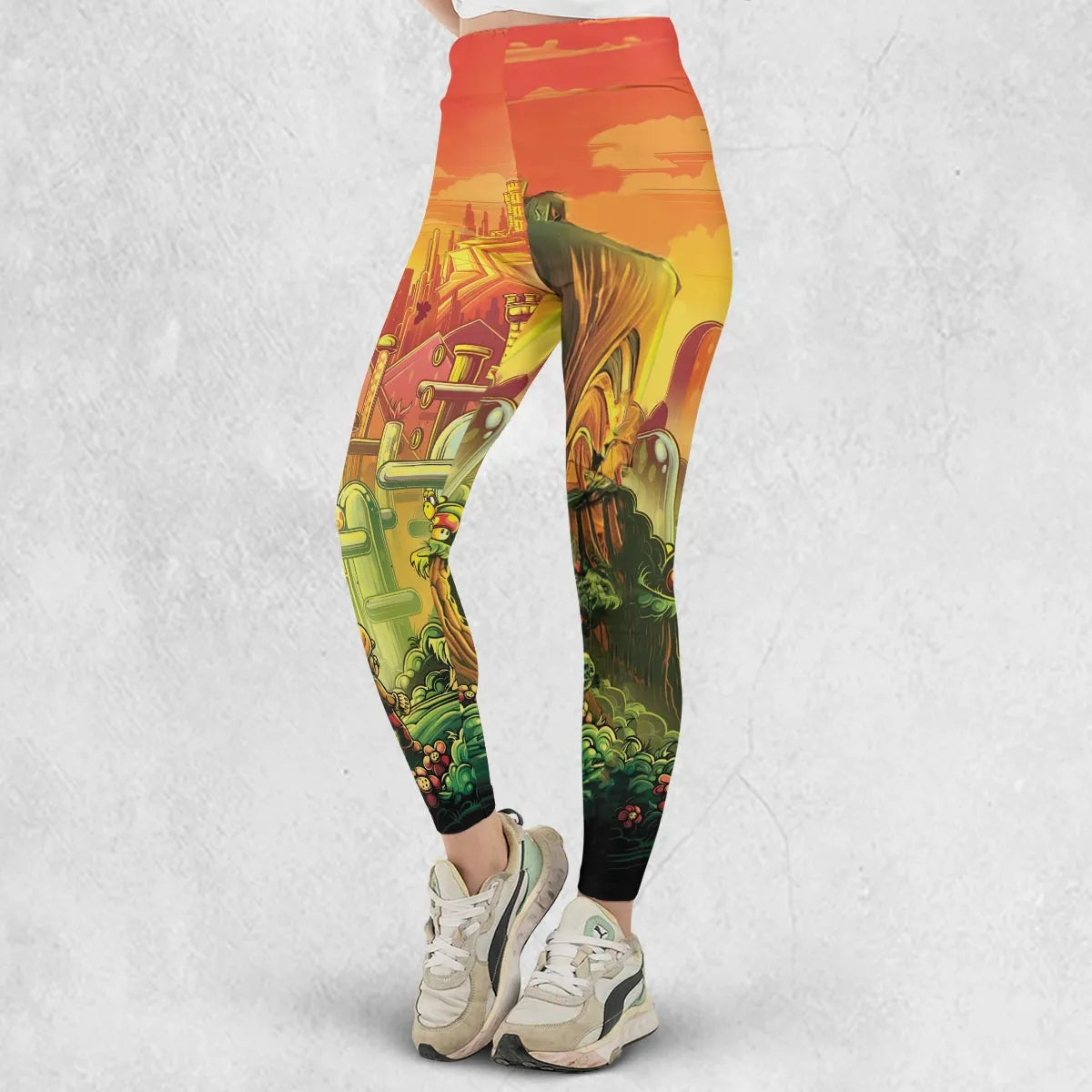 Legging - 6VSD1XEC