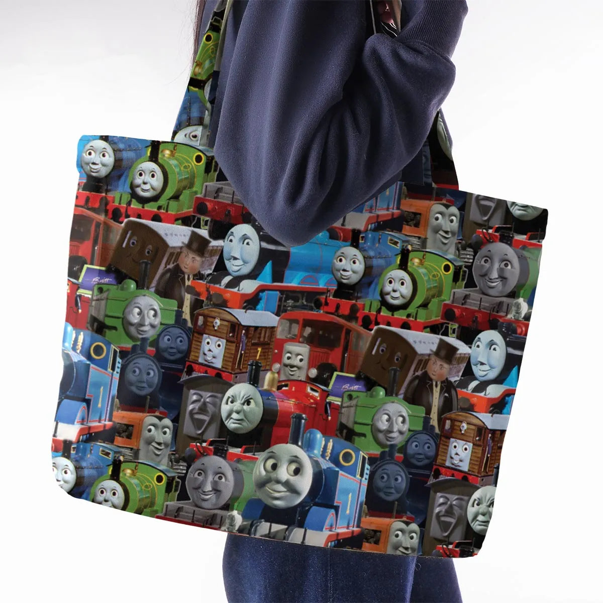 Large Tote Bag - 8JRG7EX1