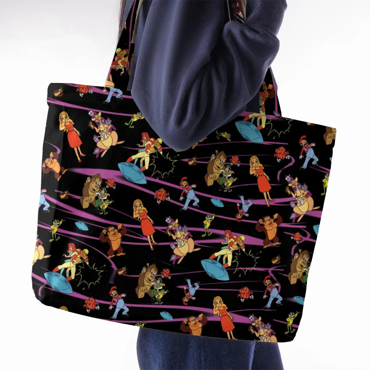 Large Tote Bag - YR8KL2H9