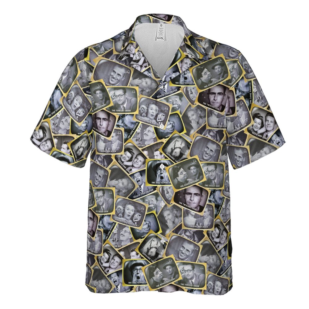 Hawaiian Shirt - CF2XVVFL -  - 2