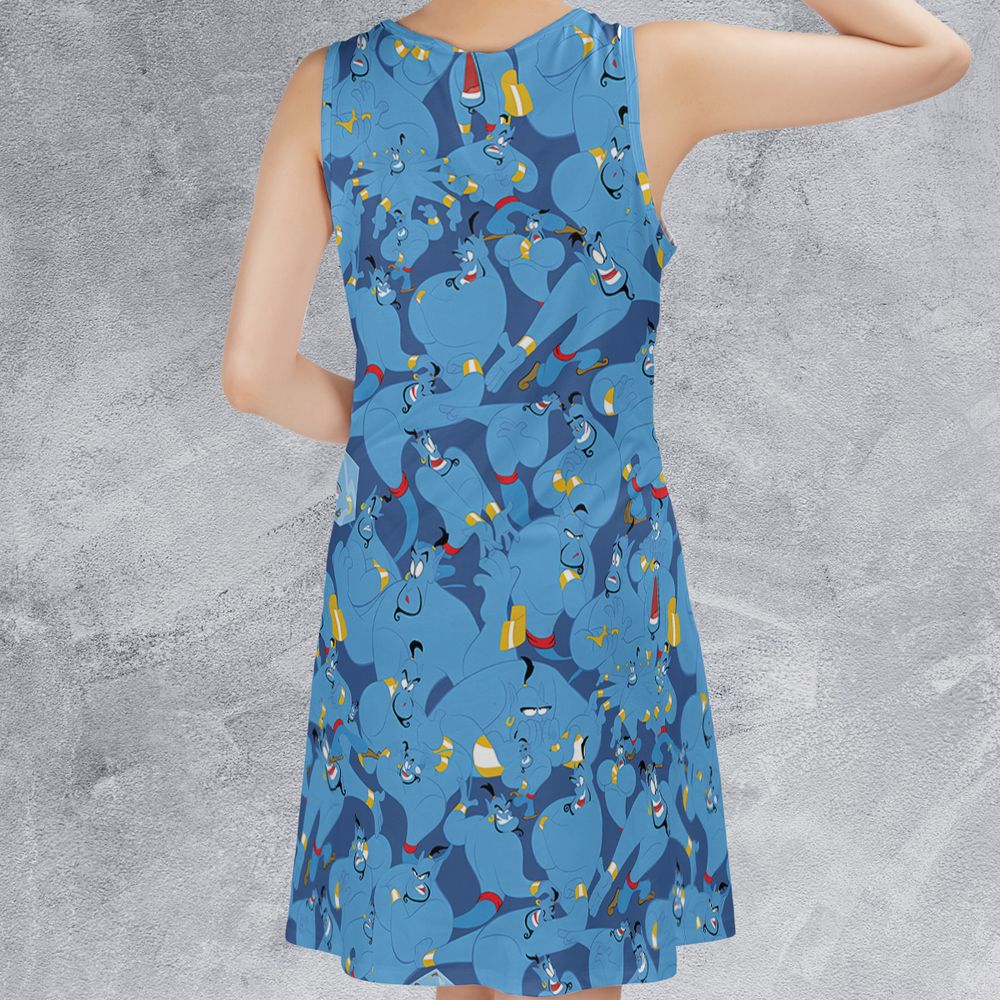 Sleeveless Dress - PE5SM3QK -  - 2