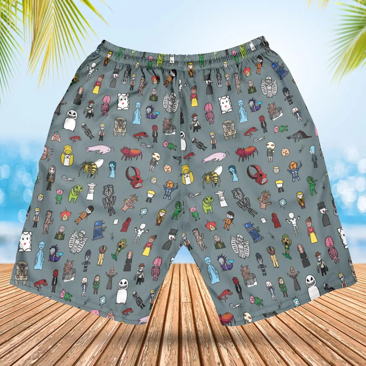Hawaiian Short - 6CEV7R8Q