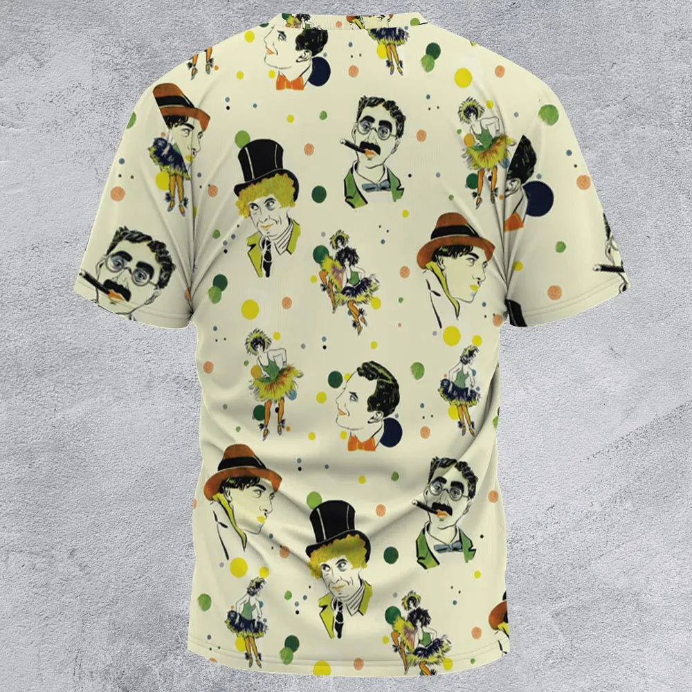 All-Over Print Unisex T-Shirt - NWDRDZZ8