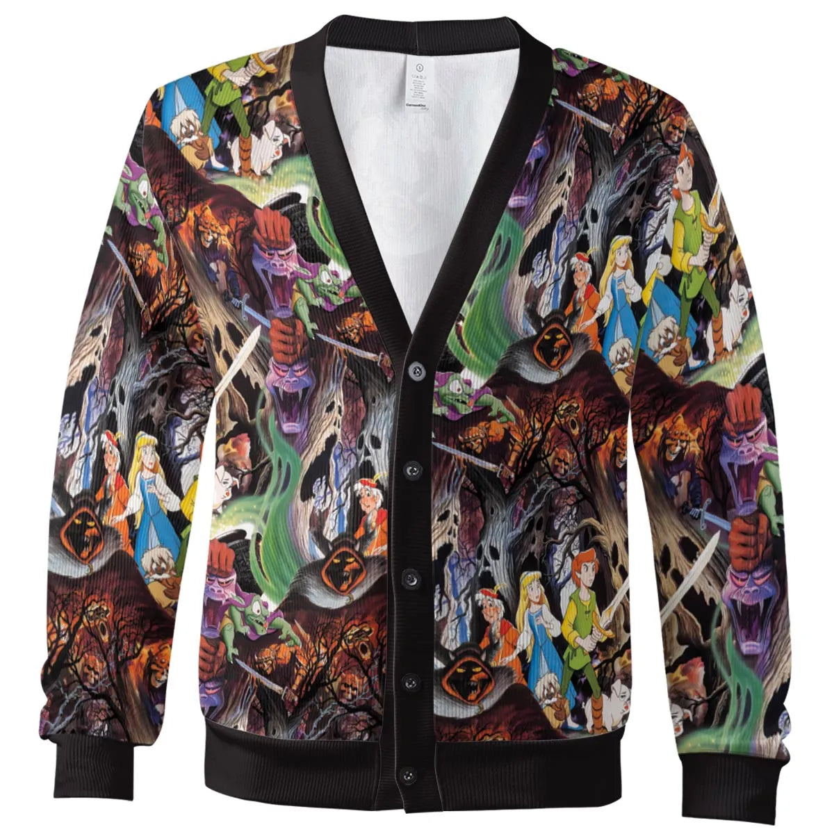 Cardigan - SAS3NETA