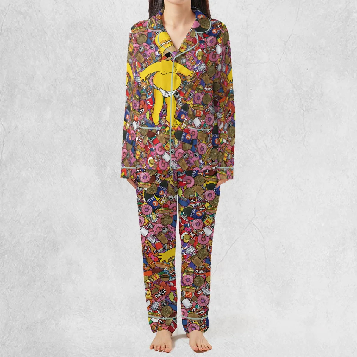 Pajamas Set - PD4S4JGS