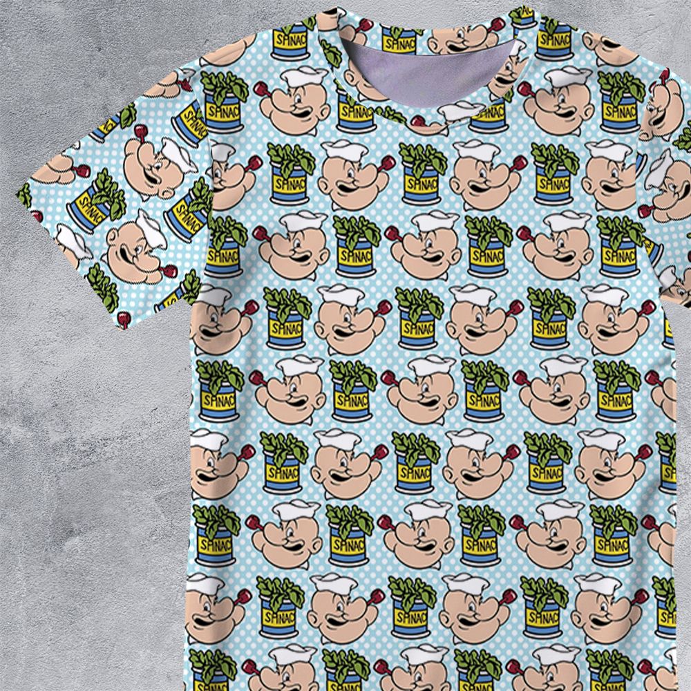All-Over Print Unisex T-Shirt - DNVUX27Q -  - 2