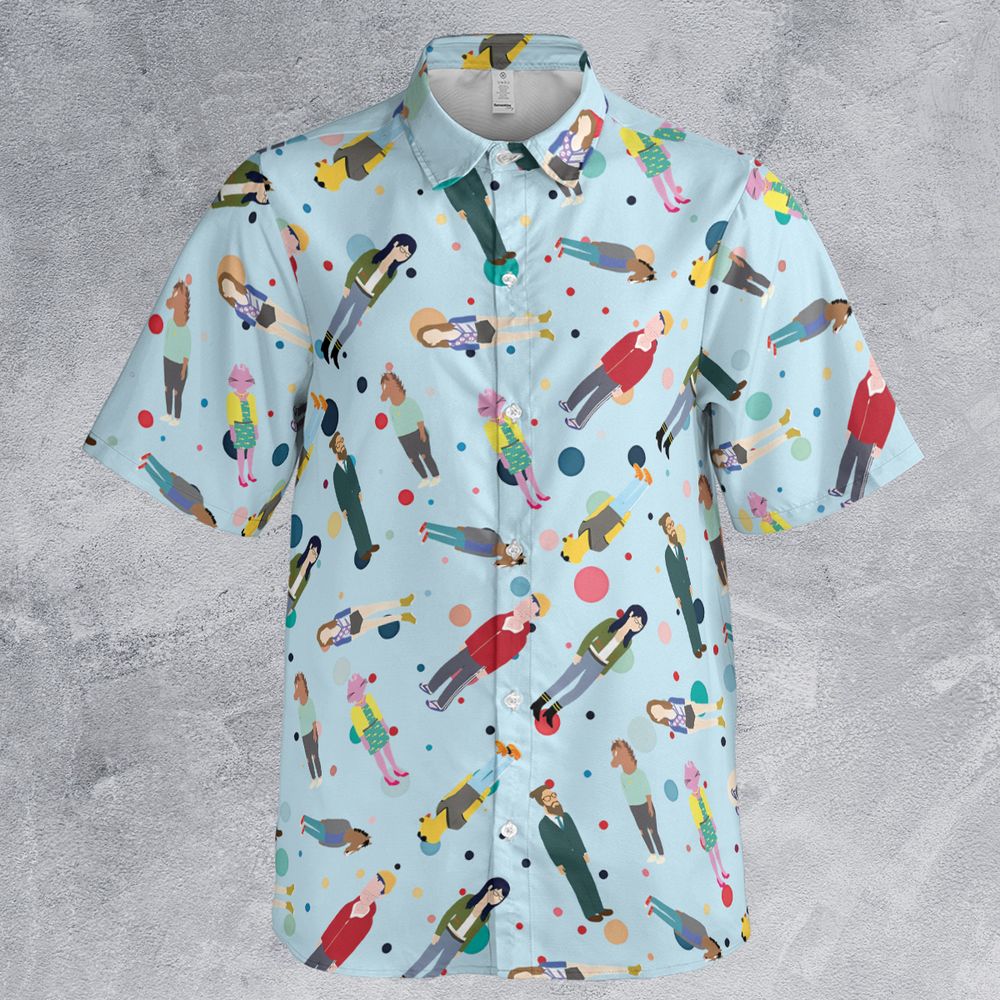 Button Down Shirt - 8NS4W3GX -  - 2