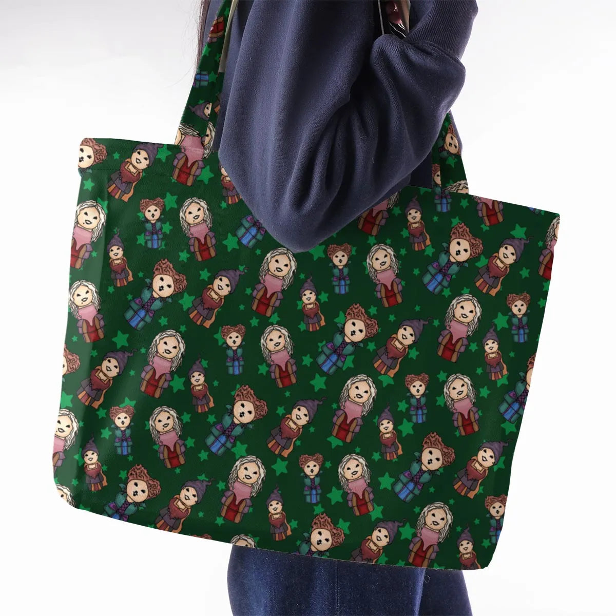 Large Tote Bag - 8DJCUN94