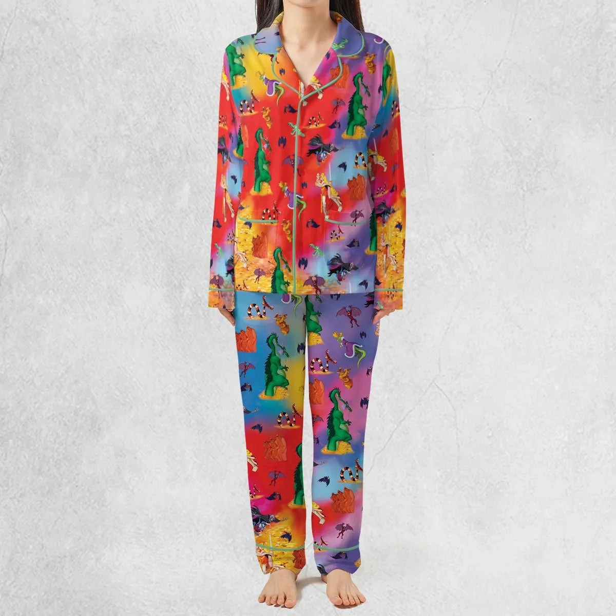 Pajamas Set - Q2JYUU25