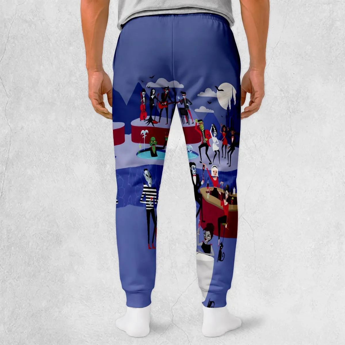 Sweatpants - YG99ZTSQ