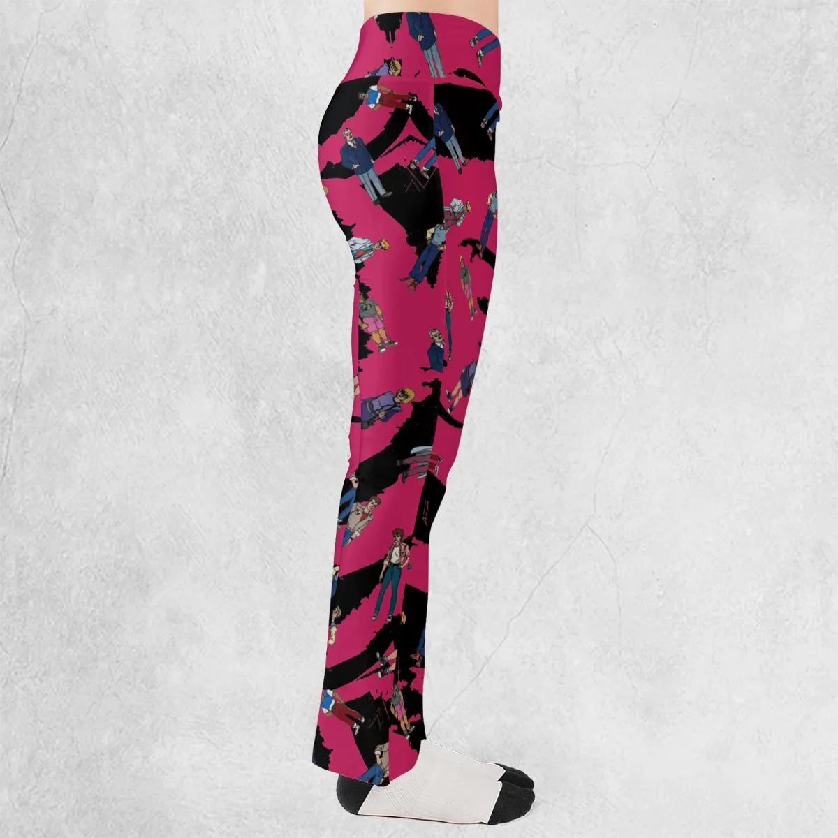 Flare Leggings - ML7HCVPB