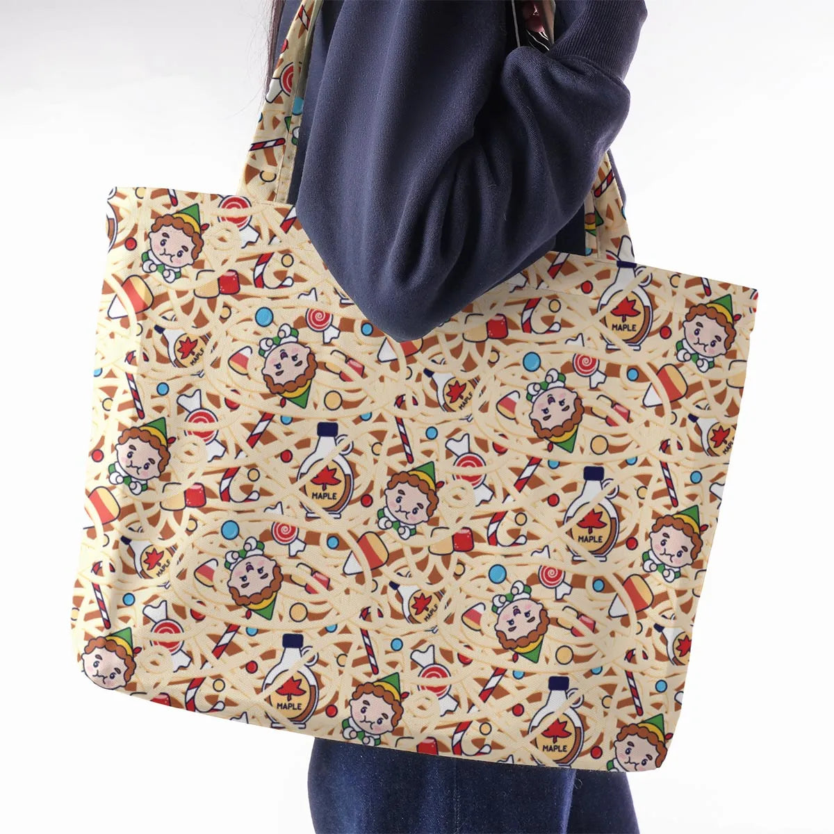 Large Tote Bag - 7WPU9H3R