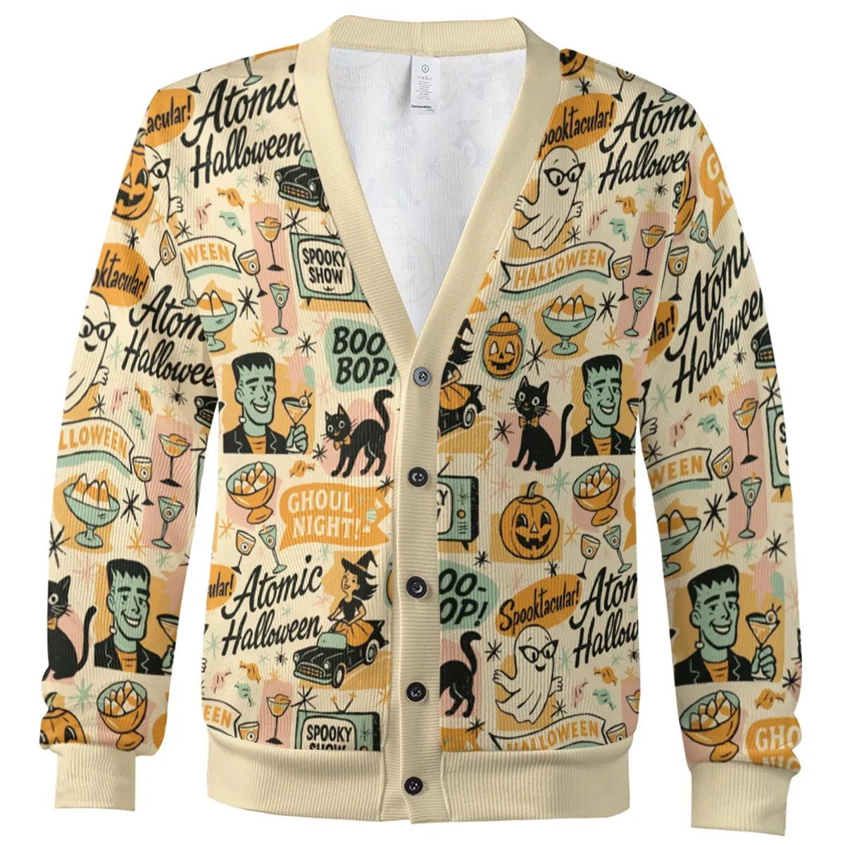 Cardigan - BH8S9EQ5