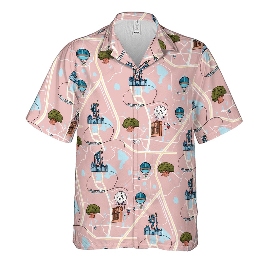 Hawaiian Shirt - TGKY4U27 -  - 2