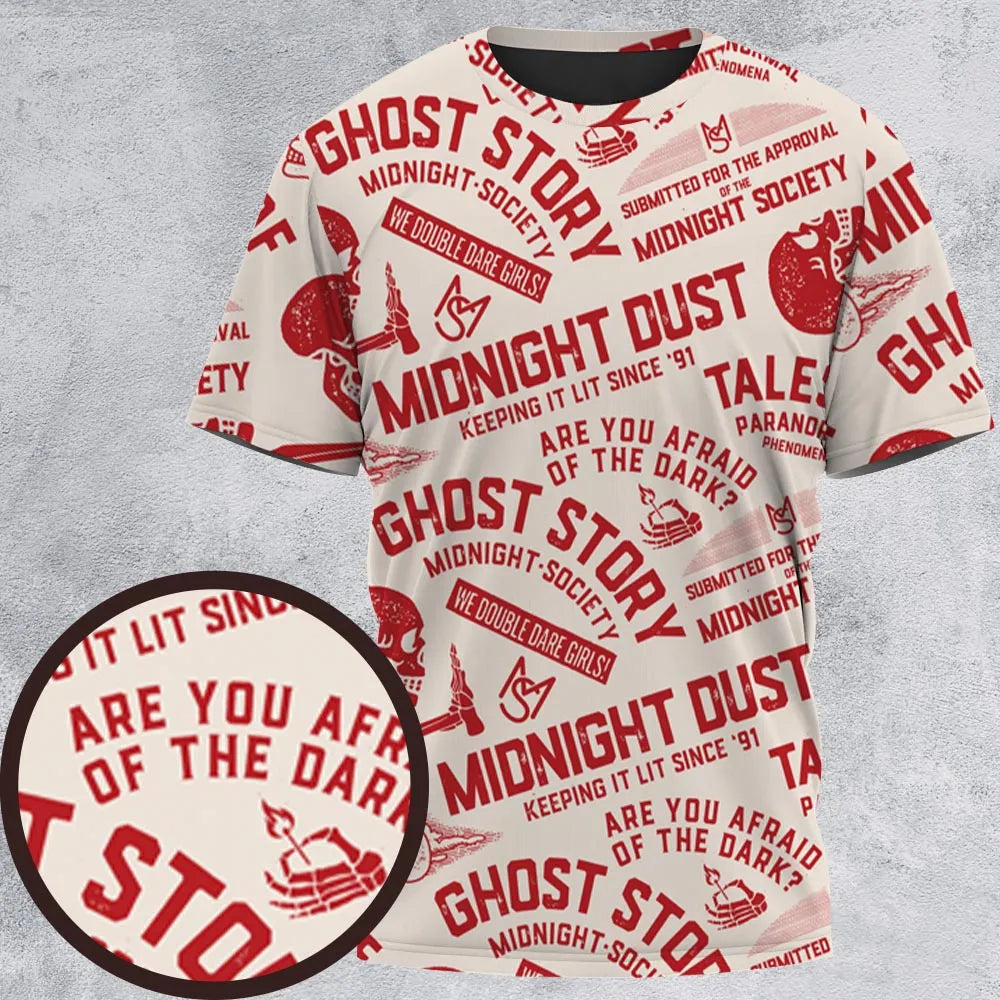 All-Over Print Unisex T-Shirt - K1B9WKX9