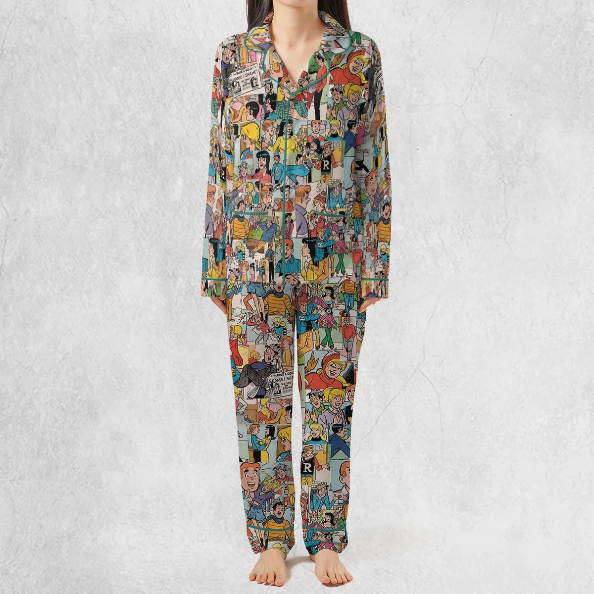 Pajamas Set - WZ16VN54