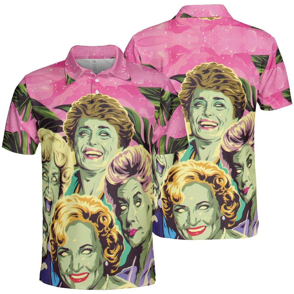 Golden Ghouls -  - 2