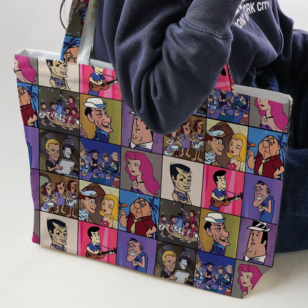 Large Tote Bag - 1ES2HF1S -  - 2