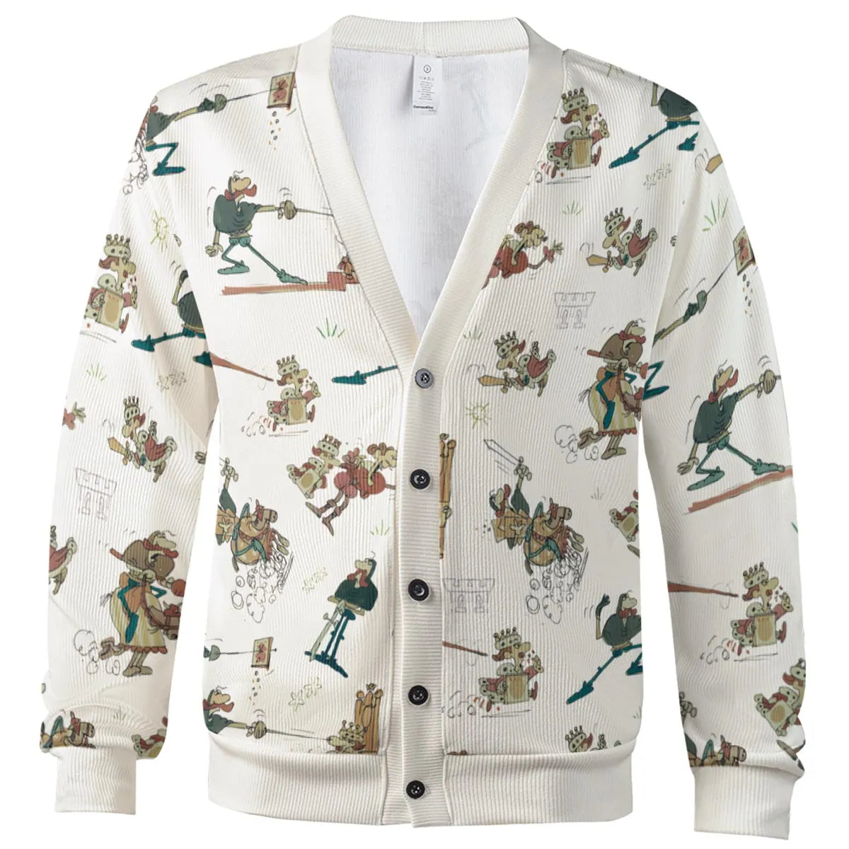 Cardigan - 7YRV421G