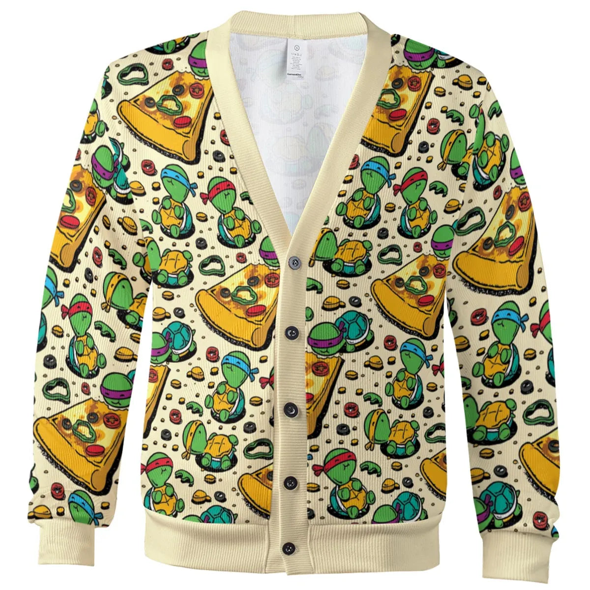 Cardigan - 8FFE14JH