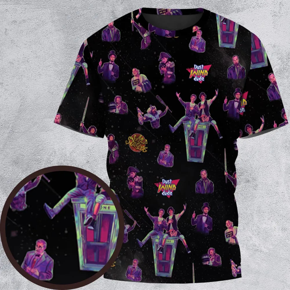 All-Over Print Unisex T-Shirt - R8M3B9EV