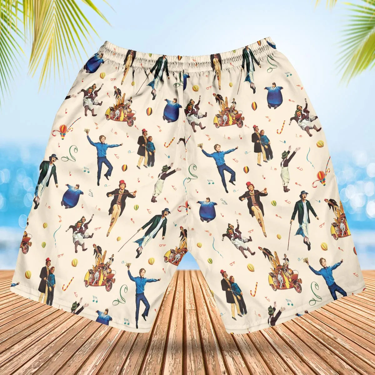 Hawaiian Short - VDTNWFTT