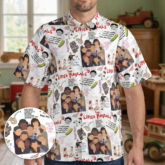 Button Down Shirt - UCRQRY1R