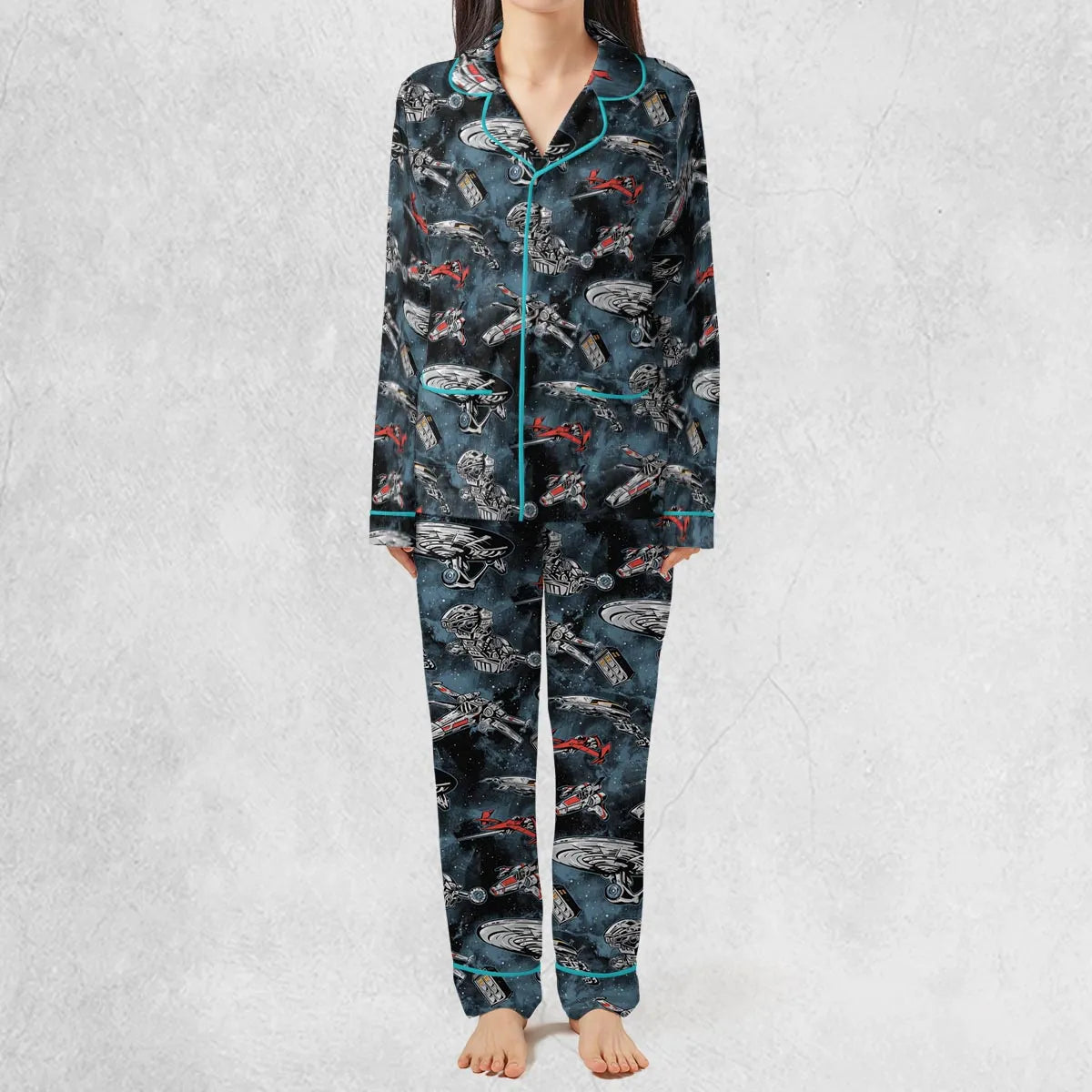 Pajamas Set - 78KL7GL8