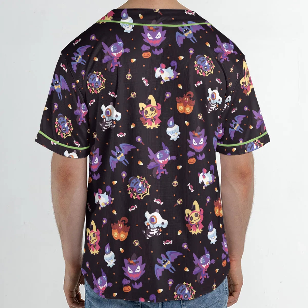 Unisex Baseball Jersey - 7S174MMT