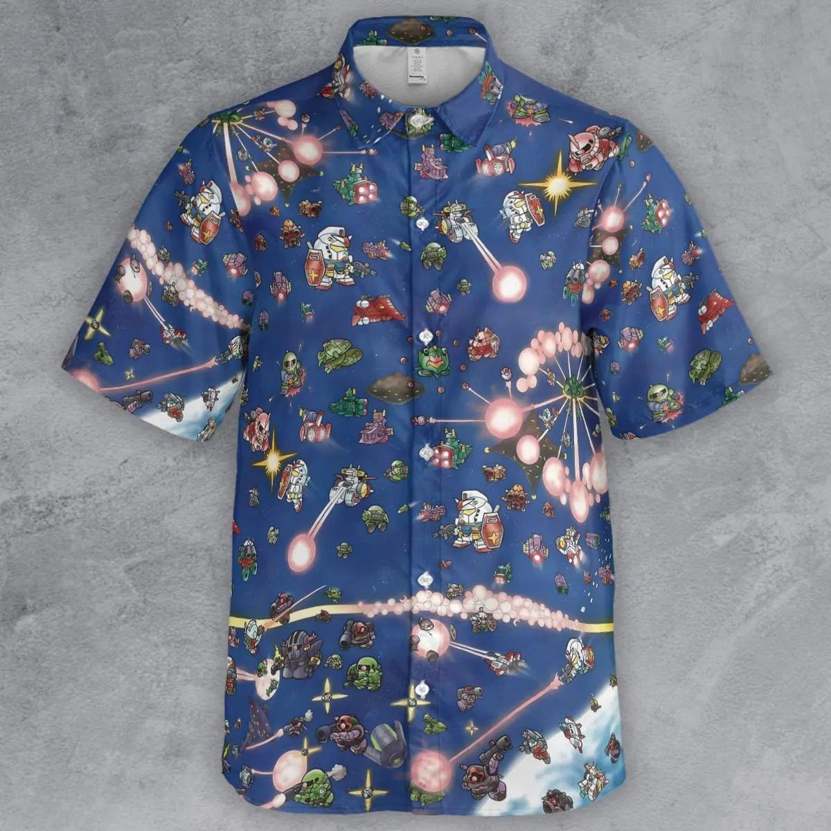 Button Down Shirt - XX89LT3N