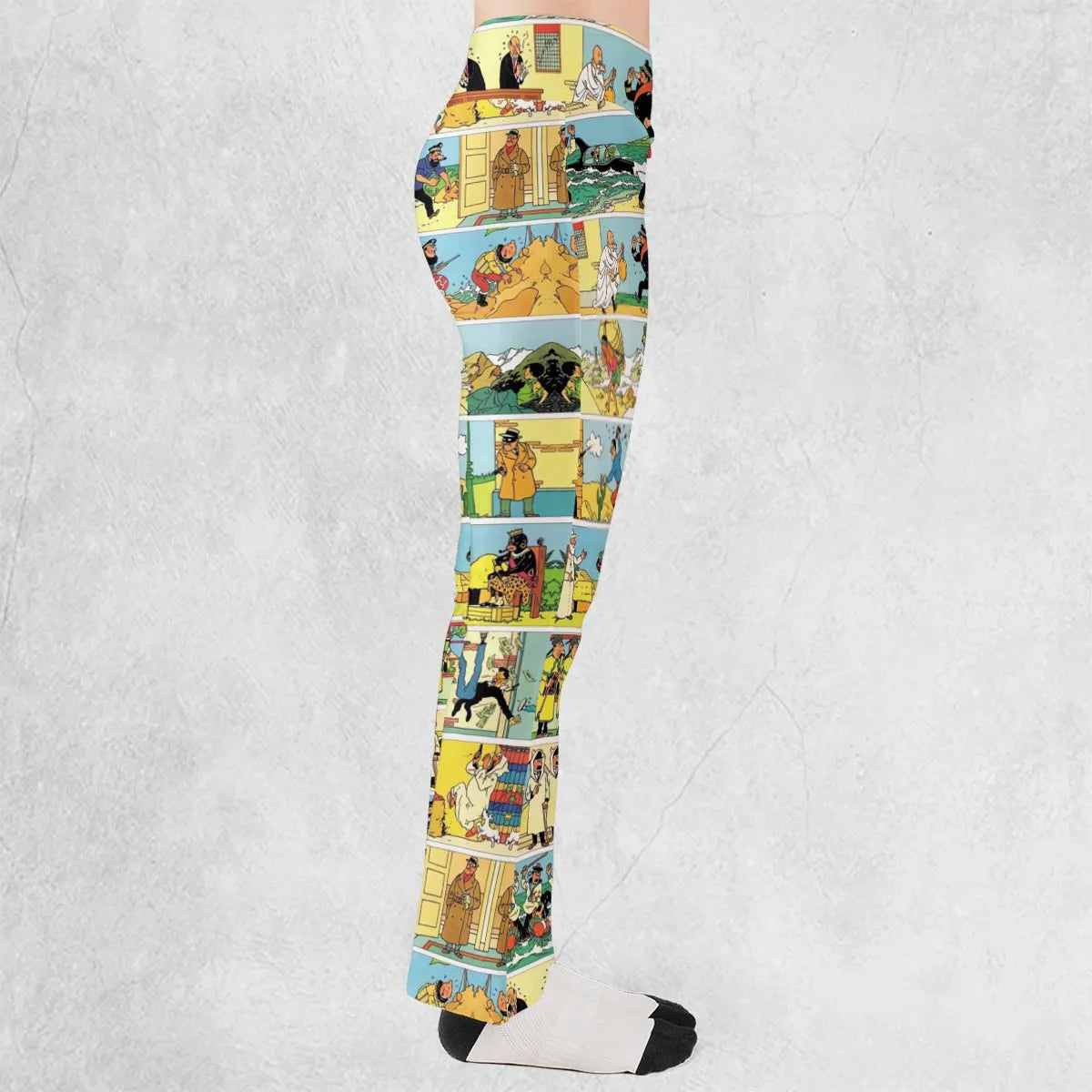 Flare Leggings - SFDS5WG4