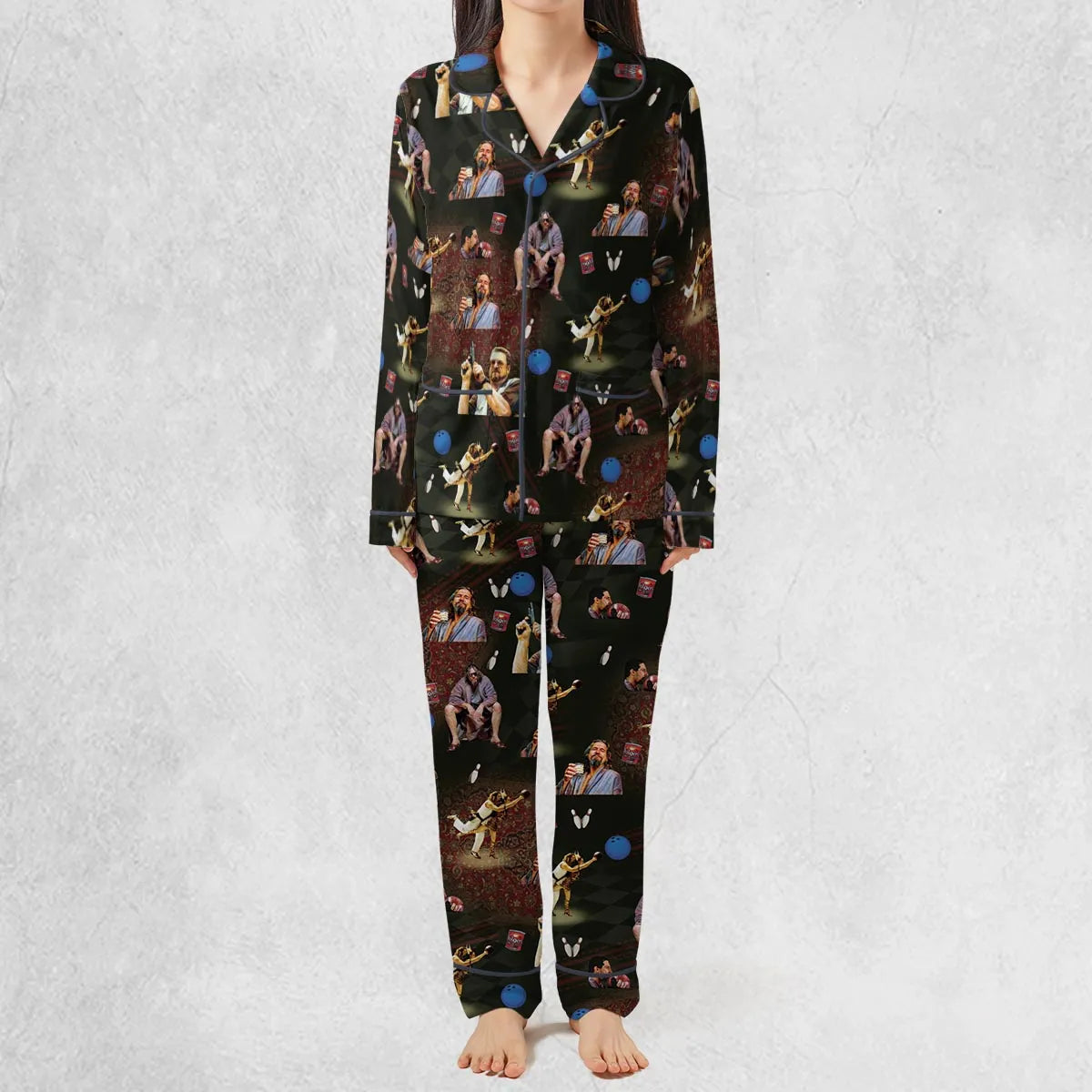Pajamas Set - TFT2V6U6